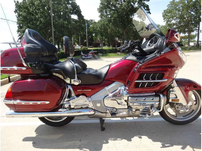 2005 Honda Gold Wing 1800 Touring 