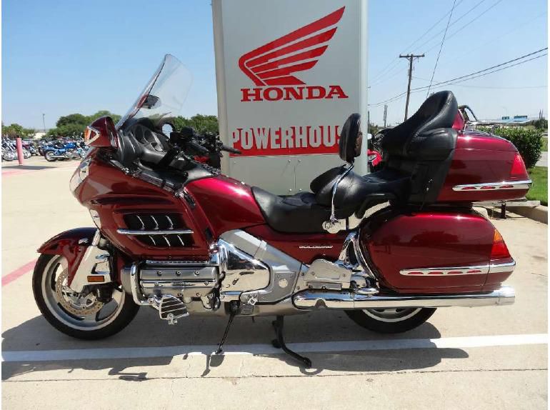 2005 Honda Gold Wing 1800 Touring , US $13,999.00, image 2