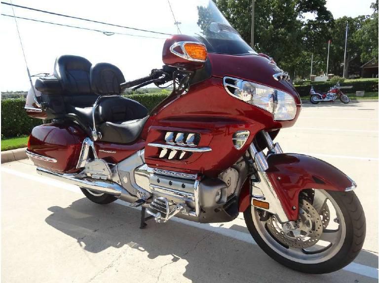2005 Honda Gold Wing 1800 Touring , US $13,999.00, image 3