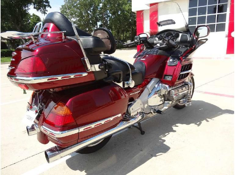 2005 Honda Gold Wing 1800 Touring , US $13,999.00, image 4