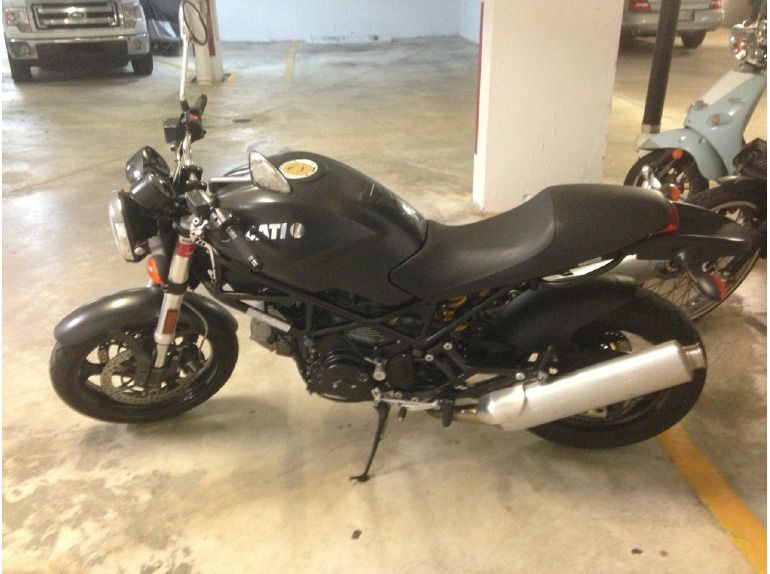 2007 ducati monster 695 