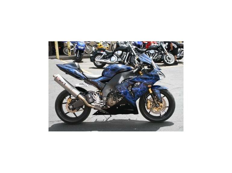 2005 kawasaki ninja zx-10r 