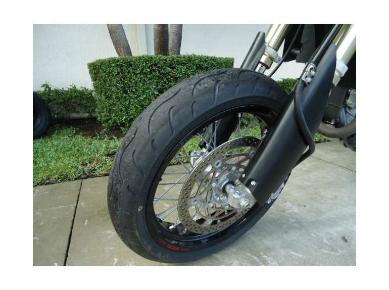 2008 Suzuki DR-Z400SM , $5,299, image 2