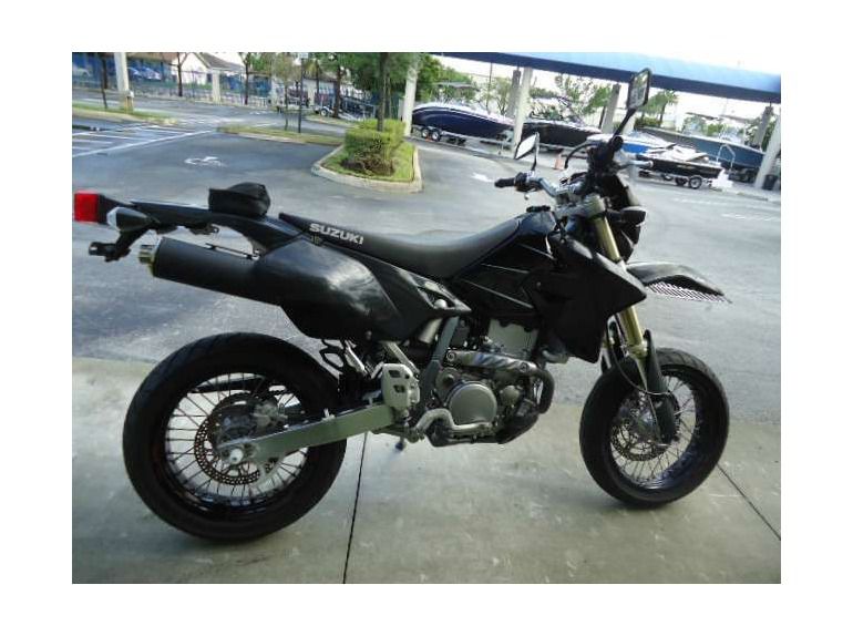 2008 Suzuki DR-Z400SM , $5,299, image 5