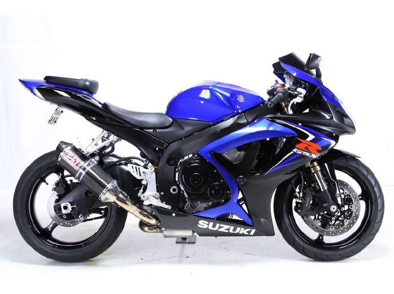 2007 suzuki gsx-r 600 