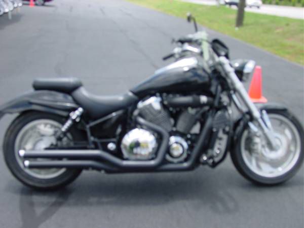 2007 Honda Vtx 1800