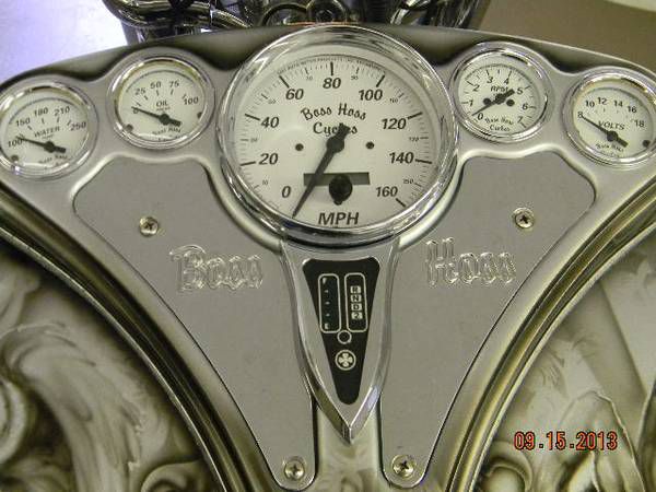 2007 Boss Hoss Zz4 V8