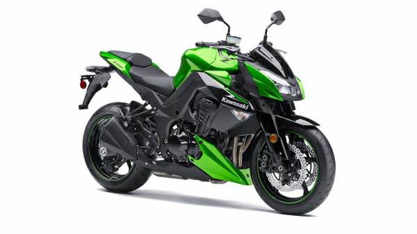 New 2013 Kawasaki Z1000 Was $10999 Now