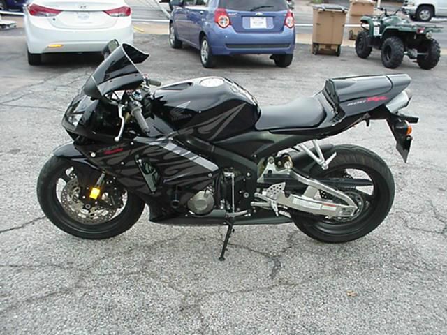 2005 Honda CBR 600RR