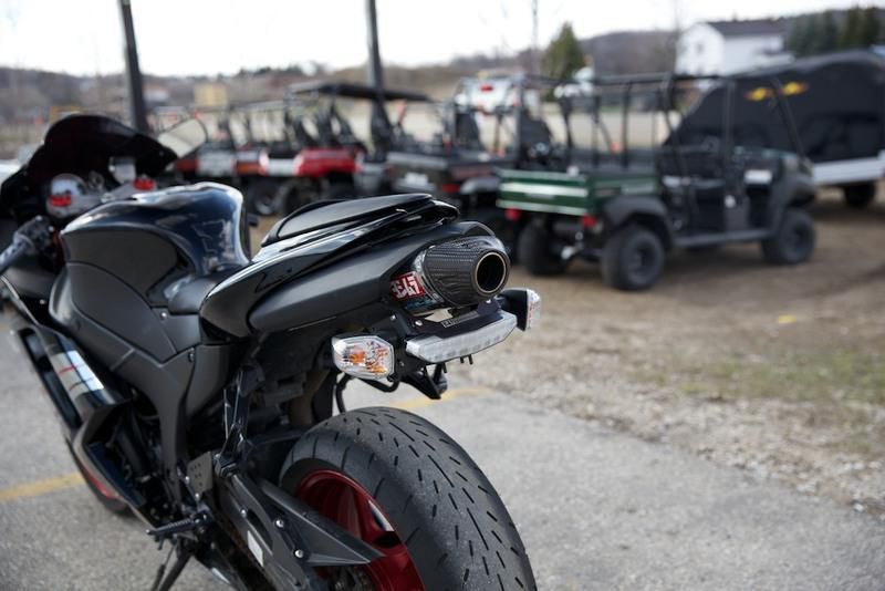 2008 Kawasaki Ninja ZX-6R Sportbike , US $6,483.00, image 4