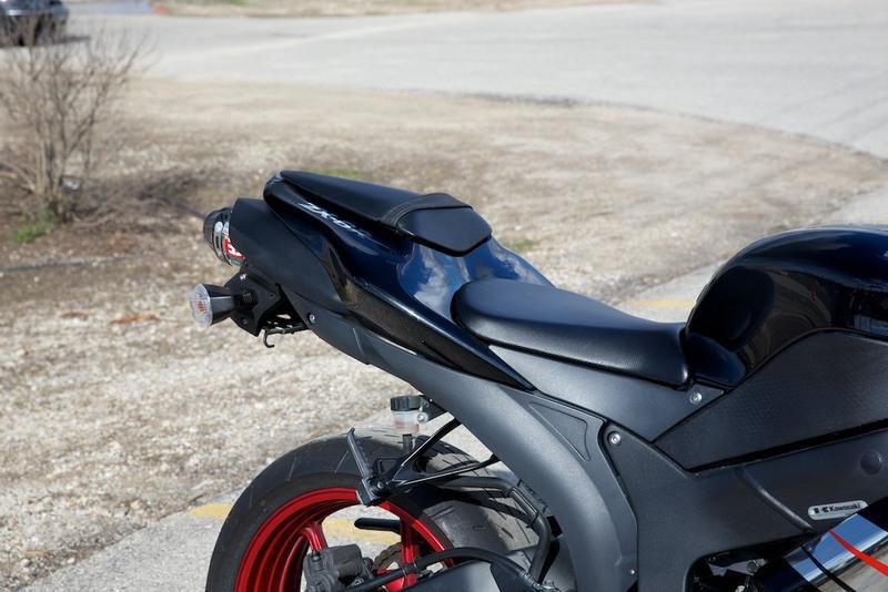 2008 Kawasaki Ninja ZX-6R Sportbike , US $6,483.00, image 15