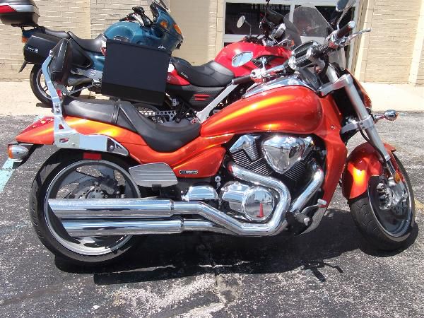 2008 Suzuki Boulevard M109R