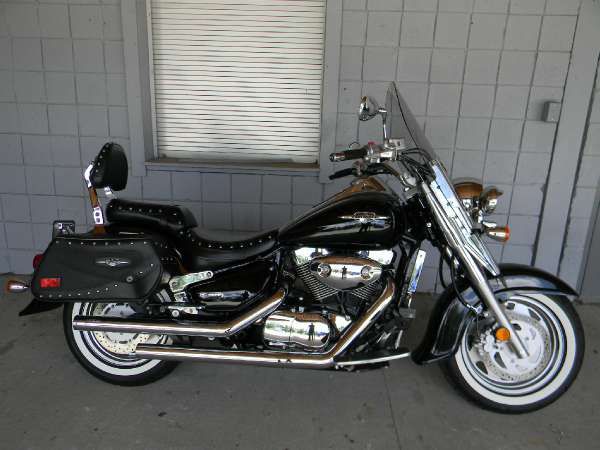 2007 suzuki boulevard c90t