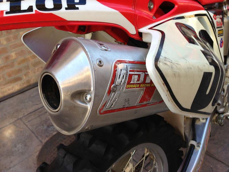CRF 450 R CRF450R DR D HONDA MOTO MOTOCROSS 2005 DIRT HINSON LARGER RADIATORS, US $2,500.00, image 5