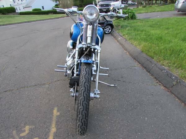 2004 harley davidson springer softail