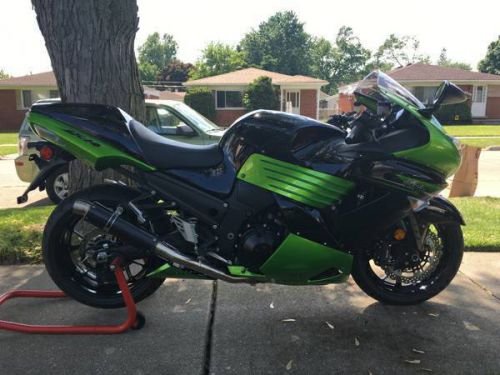 2011 Kawasaki Ninja