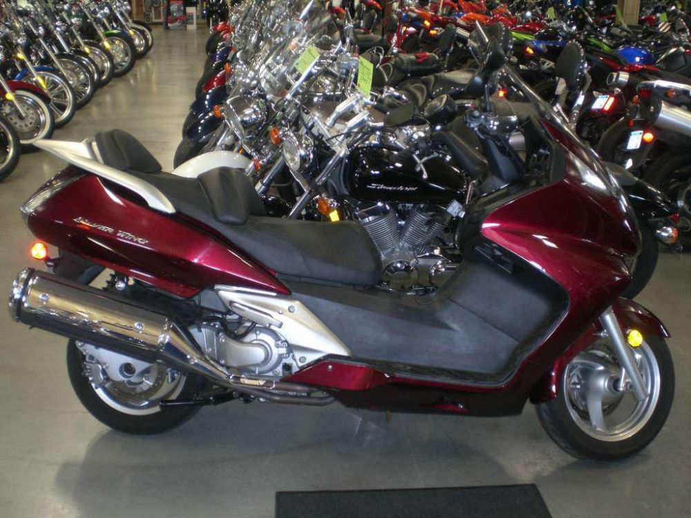 2009 honda silver wing (fsc600)  scooter 