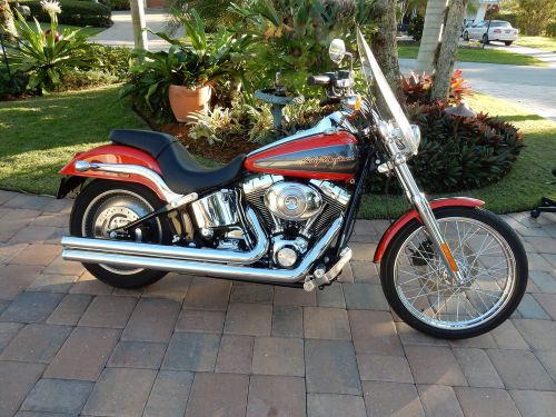 2006 Harley-Davidson Softail