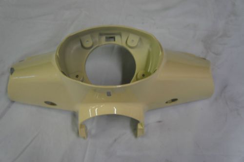 C kymco like 200 i scooter 2013 oem  front cover handle