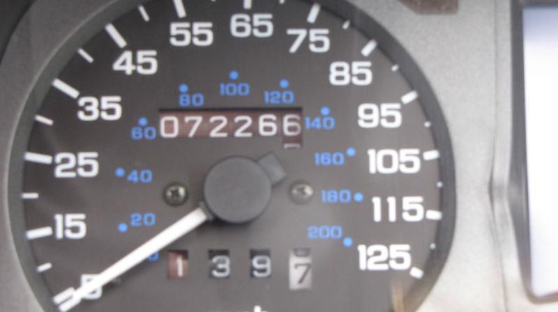 1995 Honda Goldwing SE