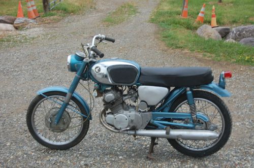1966 Honda CB, US $2,250.00, image 2