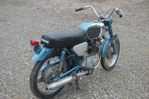1966 Honda CB, US $2,250.00, image 4