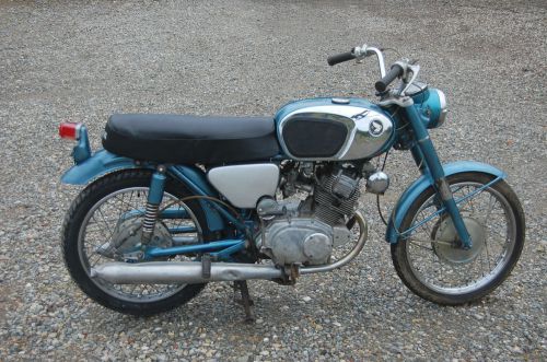 1966 Honda CB, US $2,250.00, image 5