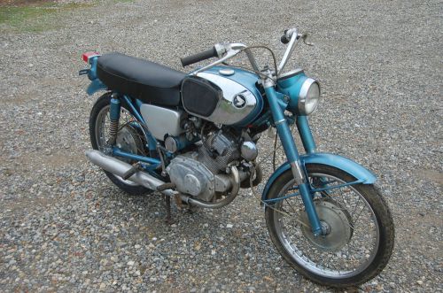 1966 Honda CB, US $2,250.00, image 6
