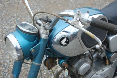 1966 Honda CB, US $2,250.00, image 8