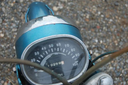 1966 Honda CB, US $2,250.00, image 9