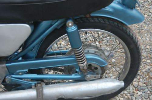 1966 Honda CB, US $2,250.00, image 11