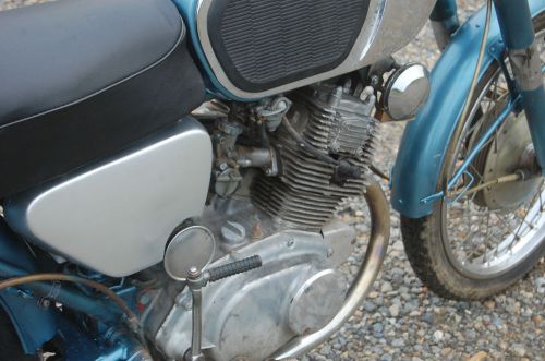 1966 Honda CB, US $2,250.00, image 17