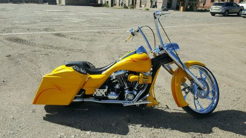 2008 harley-davidson touring
