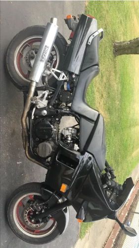 1989 Kawasaki Ninja, US $14000, image 2