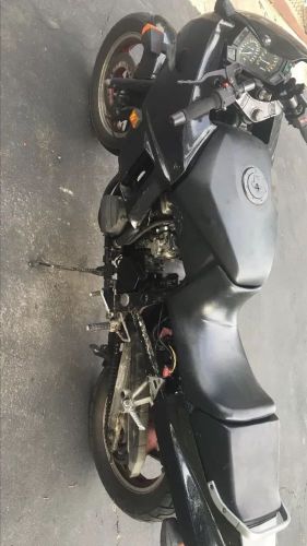 1989 Kawasaki Ninja, US $14000, image 3