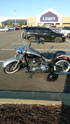 2015 Harley-Davidson Softail, US $16,500.00, image 2