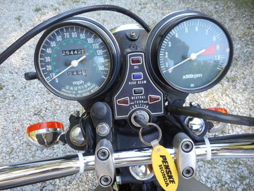 1978 Honda CB, US $1,850.00, image 6
