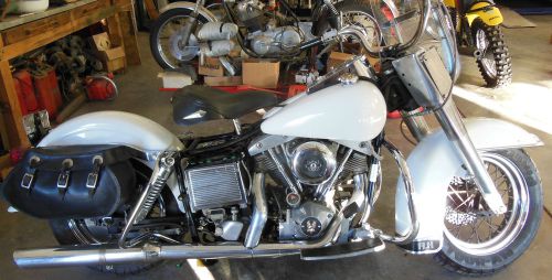 1973 Harley-Davidson FLH Police Special, US $51415, image 2
