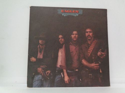 The Eagles "Desperado"Vinyl 12" 33rpm US Asylum SD-5068 1st Press Textured Cover, US $38.79, image 2