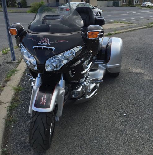 2010 Honda Gold Wing