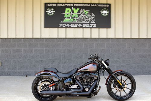 2014 harley-davidson softail