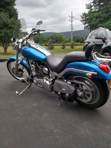 2004 harley-davidson softail