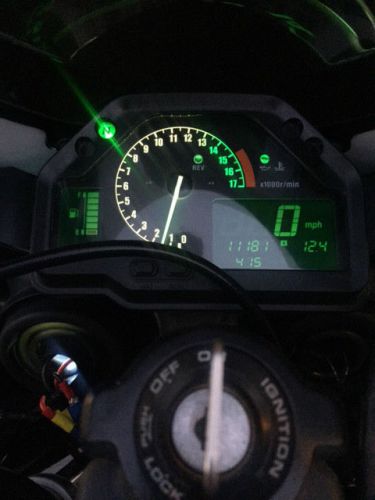 2005 Honda CBR, image 19