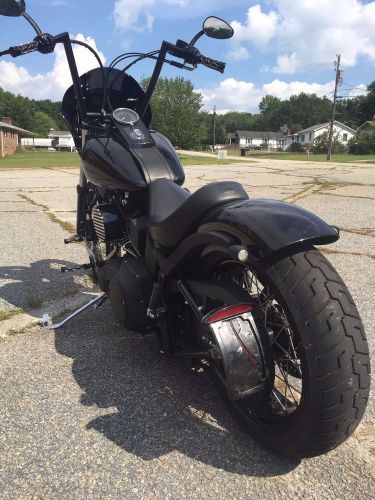 2004 Harley-Davidson Softail