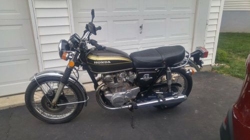 1973 Honda CB