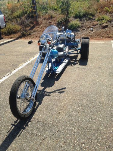 0000 Custom Built Motorcycles Other