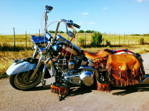 2004 harley-davidson softail