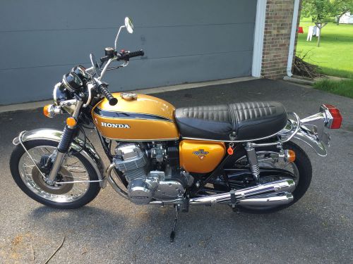 1972 Honda CB, US $2700, image 6