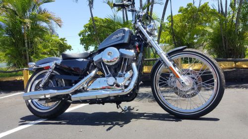 2014 Harley-Davidson Sportster