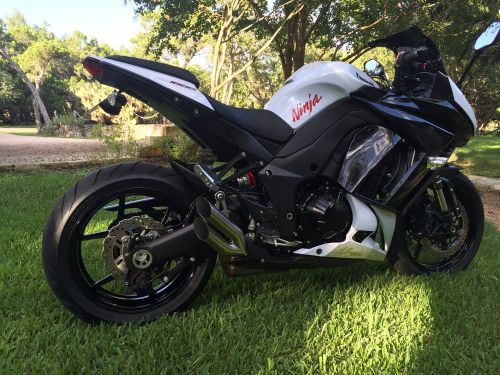 2013 Kawasaki Ninja, US $4700, image 3